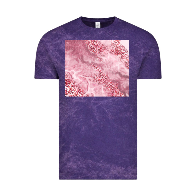Glitter Pink Agate Vintage Tee by TumblerDesignByShophia | Teevron