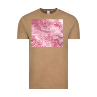 Vintage Coffee glitter pink agate Vintage Tee - TumblerDesignByShophia