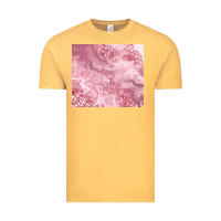 Vintage Mustard glitter pink agate Vintage Tee - TumblerDesignByShophia
