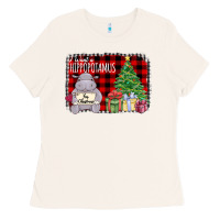 Bone I Want A Hippopotamus Ladies Tee - Bettercallsaul