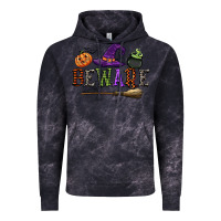 Cloud Black beware Vintage Hoodie - CowGirlArtShop