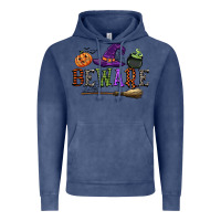 Vintage Denim beware Vintage Hoodie - CowGirlArtShop