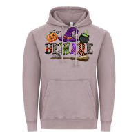 Vintage Zinc beware Vintage Hoodie - CowGirlArtShop