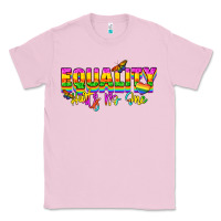 Equality Hurts No One Classic Tee | Teevron