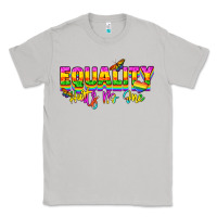 Moon Dust Equality hurts no one Classic Tee - NancyCooperArtShop