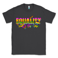 Smoke Equality hurts no one Classic Tee - NancyCooperArtShop