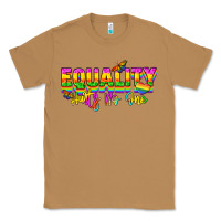 Toasted Coconut Equality hurts no one Classic Tee - NancyCooperArtShop
