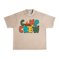 French Oak camp crew Urban Heavy Tee - CowGirlArtShop
