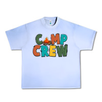 Grape Ice camp crew Urban Heavy Tee - CowGirlArtShop
