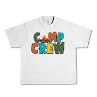 Lunar Rock camp crew Urban Heavy Tee - CowGirlArtShop