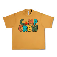 Peanut Butter camp crew Urban Heavy Tee - CowGirlArtShop