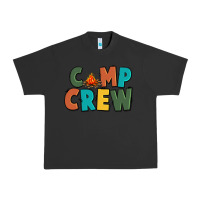 Pigment Black camp crew Urban Heavy Tee - CowGirlArtShop