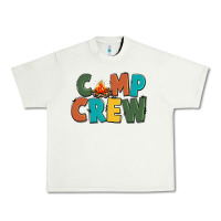 Pistachio camp crew Urban Heavy Tee - CowGirlArtShop