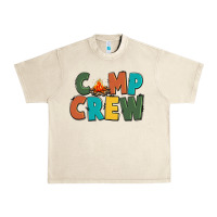 Sandshell camp crew Urban Heavy Tee - CowGirlArtShop