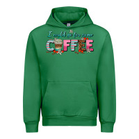 Emerald i could go for some coffee Urban Hoodie - AdoDesignShop