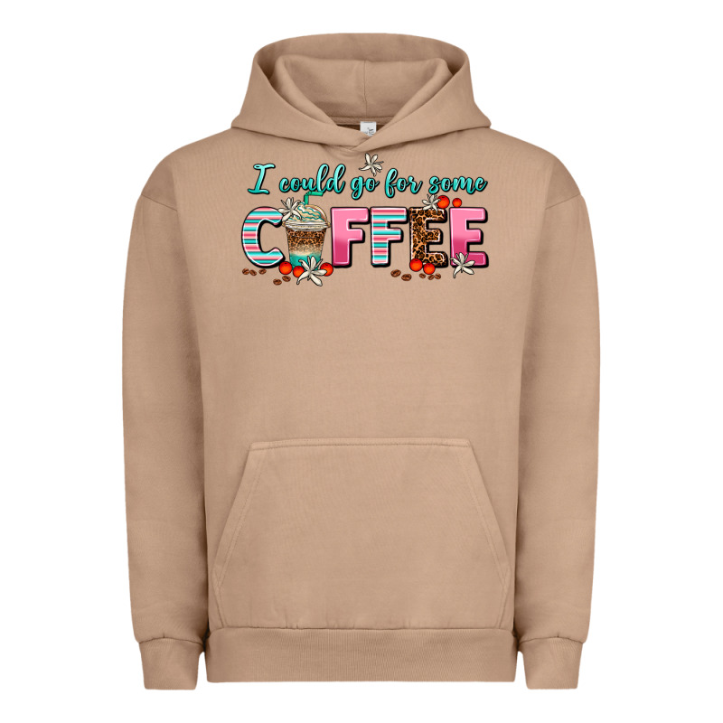 I Could Go For Some Coffee Urban Hoodie by AdoDesignShop | Teevron