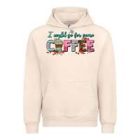 Sandshell i could go for some coffee Urban Hoodie - AdoDesignShop