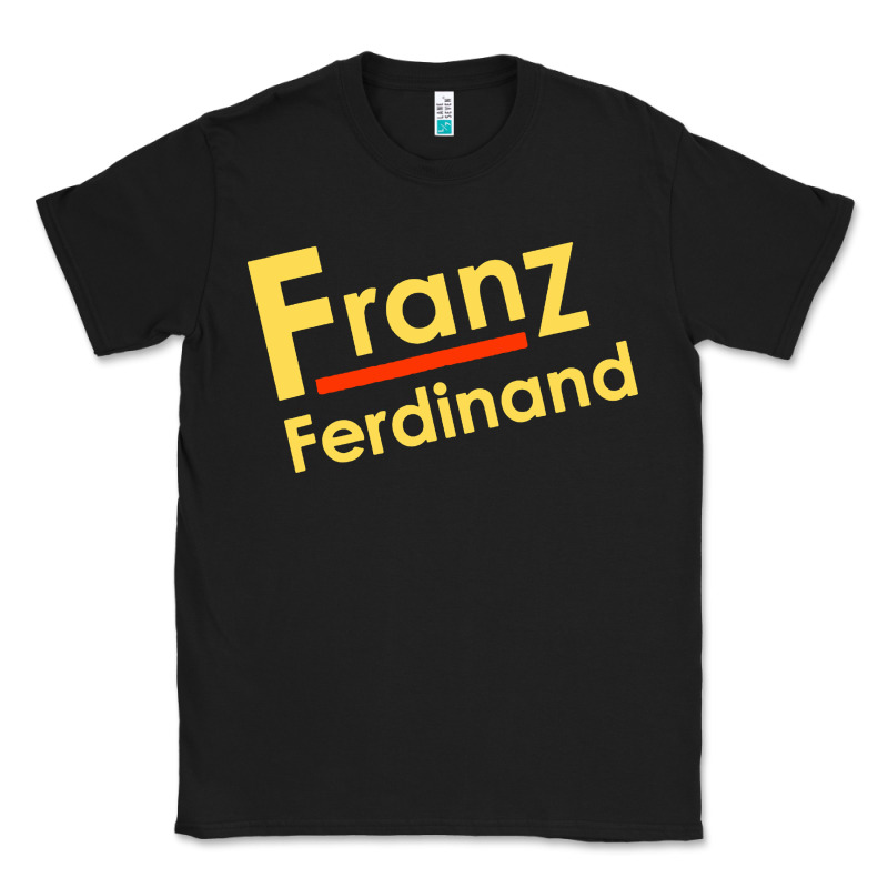 Franz Ferdinands Classic Tee by minhPixels | Teevron