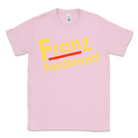 Bubblegum Pink franz ferdinands Classic Tee - minhPixels