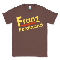 Chestnut franz ferdinands Classic Tee - minhPixels
