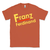 Copper franz ferdinands Classic Tee - minhPixels