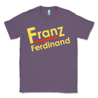 Lavender franz ferdinands Classic Tee - minhPixels