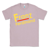 Lilac franz ferdinands Classic Tee - minhPixels