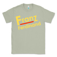 Matcha franz ferdinands Classic Tee - minhPixels