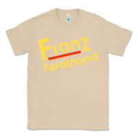 Mushroom franz ferdinands Classic Tee - minhPixels