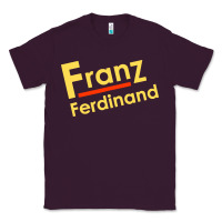 Plum franz ferdinands Classic Tee - minhPixels