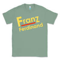 Sage franz ferdinands Classic Tee - minhPixels