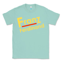Seafoam franz ferdinands Classic Tee - minhPixels