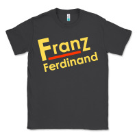 Smoke franz ferdinands Classic Tee - minhPixels