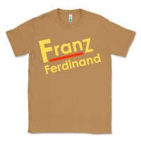 Toasted Coconut franz ferdinands Classic Tee - minhPixels
