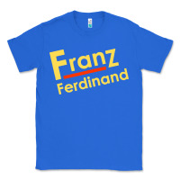 True Royal franz ferdinands Classic Tee - minhPixels
