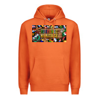 Carrot hispanic heritage license plate Premium Hoodie - BundleAndBundleShop