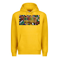 Lemon hispanic heritage license plate Premium Hoodie - BundleAndBundleShop