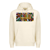Tofu hispanic heritage license plate Premium Hoodie - BundleAndBundleShop