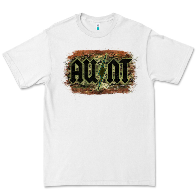 Aunt Camouflage Premium Tee by Bettercallsaul | Teevron