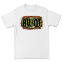 White Aunt Camouflage Premium Tee - Bettercallsaul