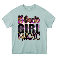 Arona black girl magic Heavy Core Tee - Artiststas