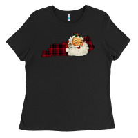 Black Kentucky Santa Ho Ho Ladies Tee - Bettercallsaul