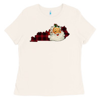 Bone Kentucky Santa Ho Ho Ladies Tee - Bettercallsaul