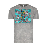 Cloud Rock fish lures Vintage Tee - TumblerDesignByShophia