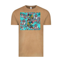 Vintage Camel fish lures Vintage Tee - TumblerDesignByShophia
