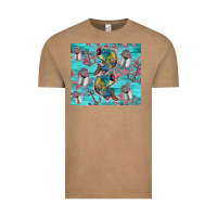 Vintage Coffee fish lures Vintage Tee - TumblerDesignByShophia