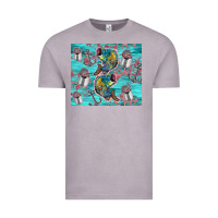 Vintage Zinc fish lures Vintage Tee - TumblerDesignByShophia