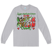 Moon Dust Watermelon Crawl Long Sleeve Tee - Jasminsmagicworld