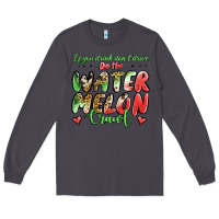 Smoke Watermelon Crawl Long Sleeve Tee - Jasminsmagicworld