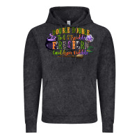 Vintage Black double double toil and trouble fire and burn cauld Vintage Hoodie - CowGirlArtShop